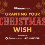 iHeartRadio Is Granting Your Christmas Wish!