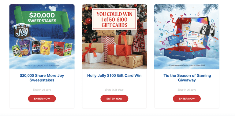Unveiling the Secrets to Winning Tasty Rewards’ $20,000 Giveaway