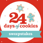 Betty Crocker 24 Days of Cookies Sweepstakes