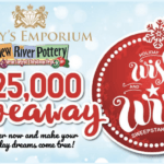 The Holiday Wish and Win Sweepstakes