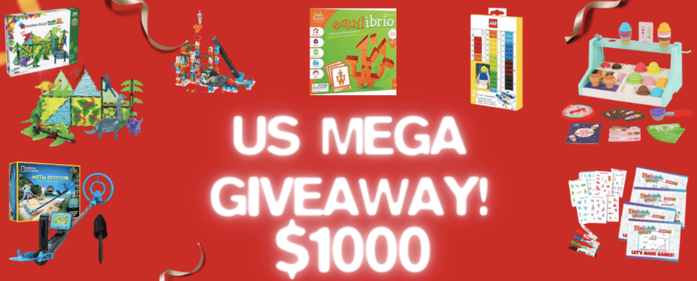 Good Play Guide Giveaway: Win Free Toys