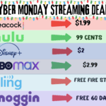 Last Chance 2023 Cyber Monday Streaming Deals