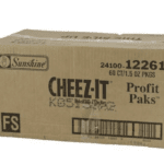 Enter the Cheez-It Fan Flex Challenge