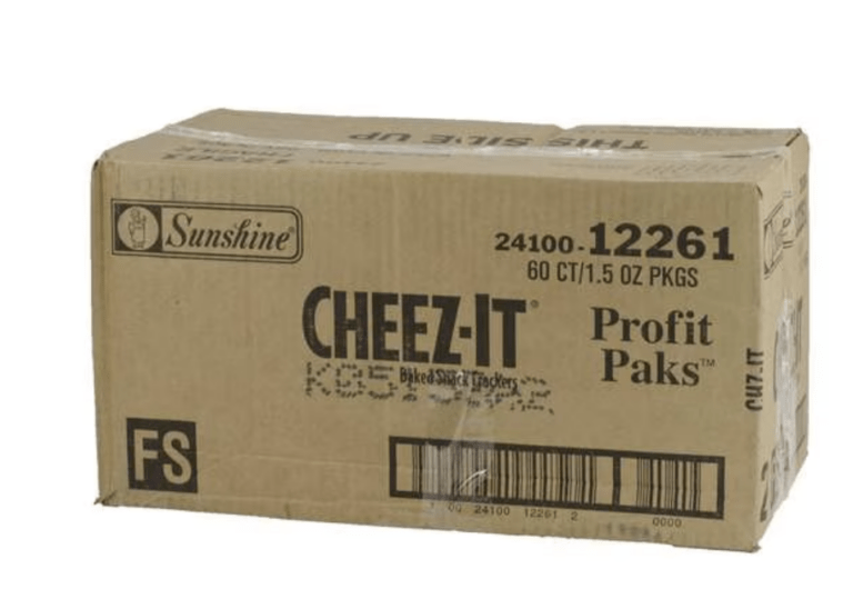 Enter the Cheez-It Fan Flex Challenge