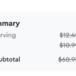 Blue Apron Cyber Monday Deal While Supplies Last