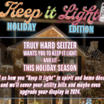 100 Winners Each Get $350: Truly Keep It Light Holiday Edition Contest