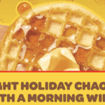Get Free Eggo Waffles: Eggo™ Holiday Chaos Sweepstakes