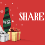 Win the Coca Cola Holiday Plush Bear