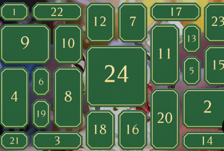 Swarovski Instant Win Game! Play the Online Advent Calendar Promotion