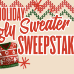 Christmas Prizes! IGA Holiday Ugly Sweater Promotion