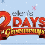 Enter Ellen’s 12 Days of Giveaways 2023