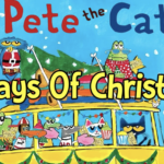 12 Days of Pete-Mas Giveaways: Pete The Cat 12 Days of Christmas