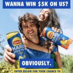 Win $15,000 Enter the Hard Tea Easy Holidays Sweepstakes