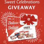How to Win a Free Target Gift Card from the Sweet Celebrations Giveaway 2023