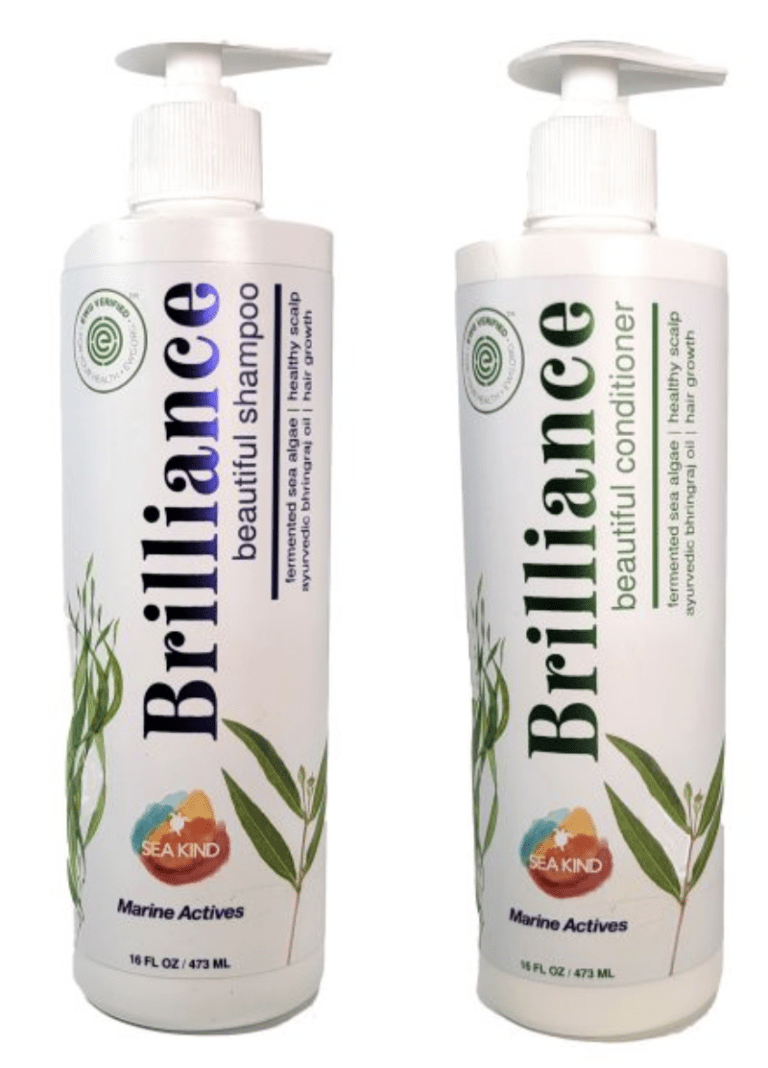 Sea Kind’s Free Shampoo and Conditioner Samples