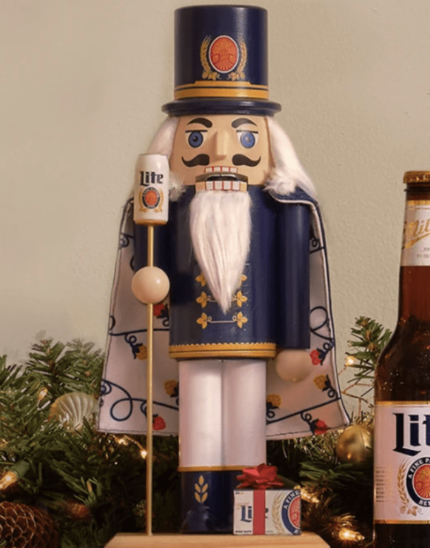 Win a Miller Lite Beercracker
