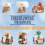 12 Days of Gift Basket Giveaways: Win a Free Gift Basket