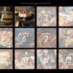 Boar’s Head 12 Days of Giving Sweepstakes:  Enter Daily