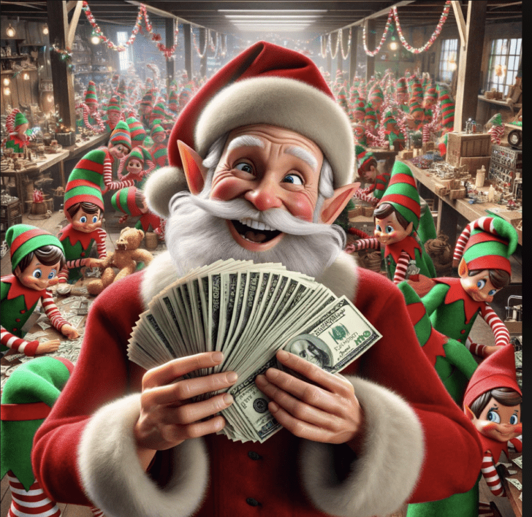 Win a $100 Gift Card for Your Christmas Shopping with The Parent Game Giveaways!