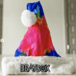 Beatbox Beverages: Win a Free Santa Hat!