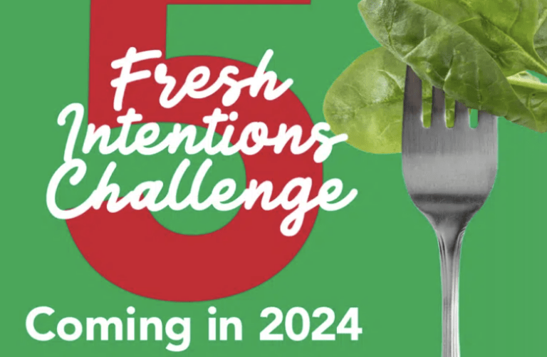 Free Fresh Intentions 2024 Challenge
