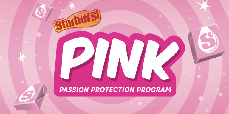 STARBURST Pink Passion Protection Program