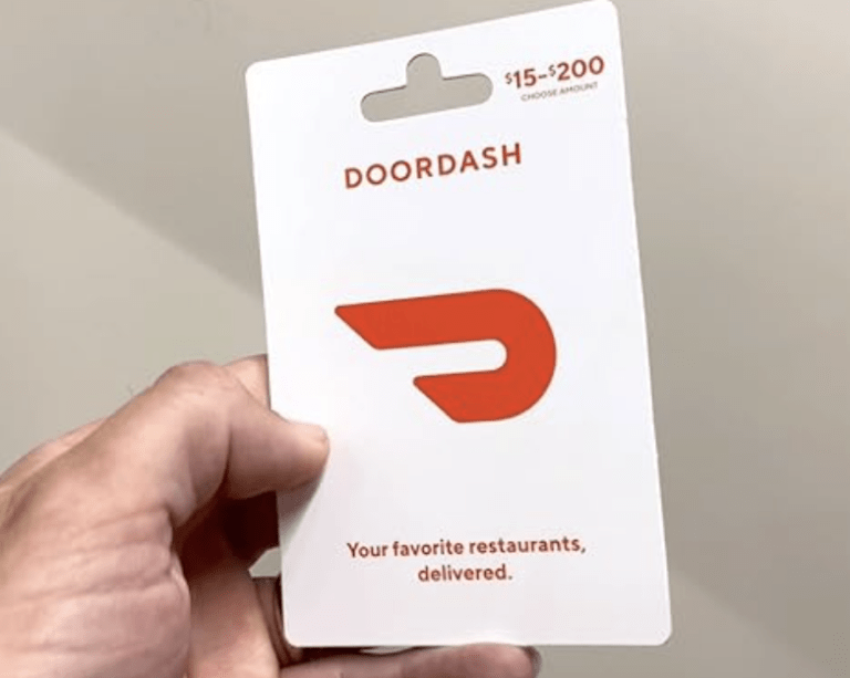 AARP Rewards DoorDash Instant Win Game