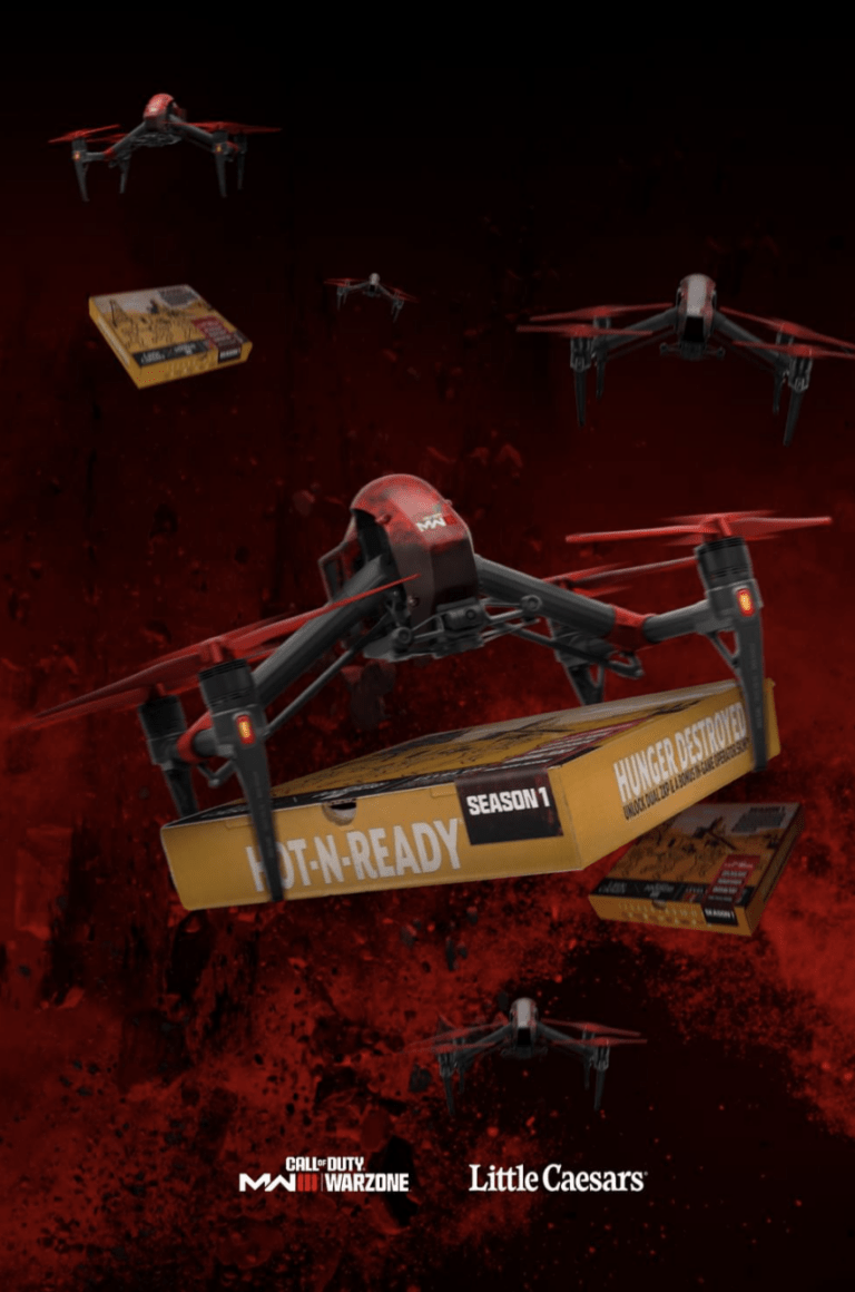 The Call of Duty® – Little Caesars Promotion