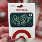 Enter the $500 Target e-Gift Card Sweepstakes today