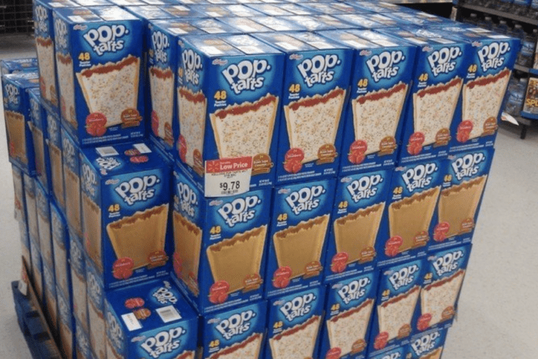 125,000 Boxes of Pop-Tarts Up For Grabs!