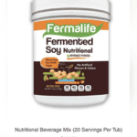 Claim a Free Tub of Fermalife:  Amino Acids and Essential Nutrients