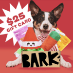 Spoil Your Dog and Yourself with a Super Chewer Box: Get a FREE $25 Target Gift Card!