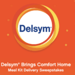Enter the Delsym Brings Comfort Home Sweepstakes – 250 Winners