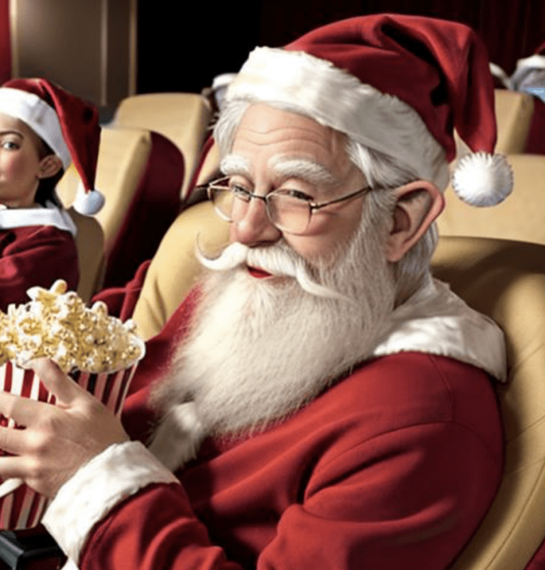 Regal Crown Club Holidays of Movies Sweepstakes Enter for Free
