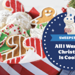Pillsbury All I Want For Christmas Is Cookies Sweepstakes
