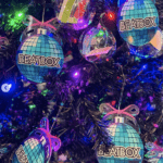 BeatBox Holiday Hat