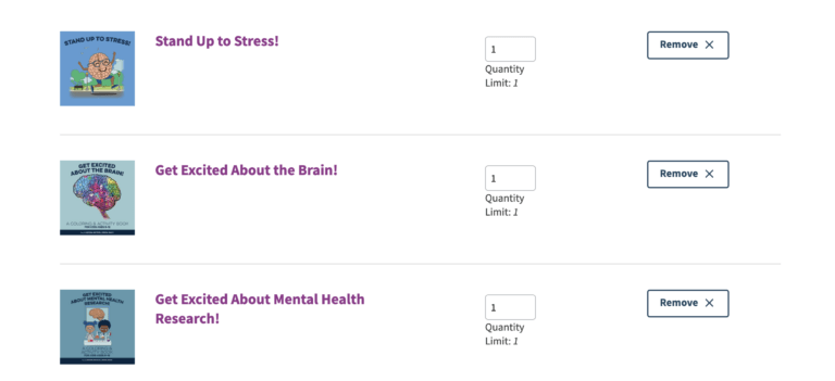 Free Coloring and Activity Books for Mental Health and Stress Relief