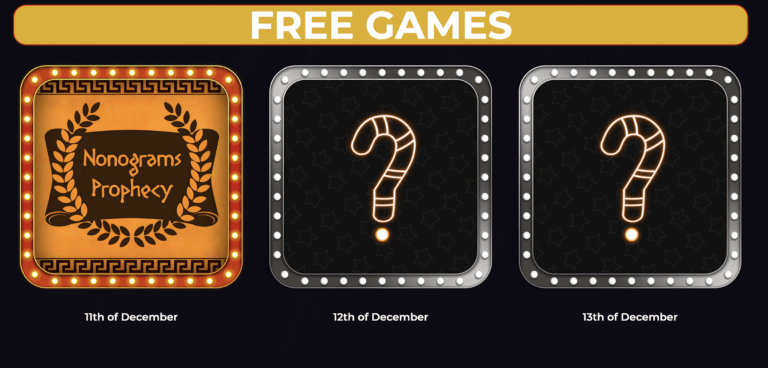 Nintendo Switch Free Games Giveaway: Claim 11 Free Games Starting December 11