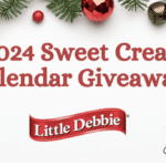 The Sweet Creations 2024 Calendar Giveaway: A Chance to Start the Year with Sweetness!