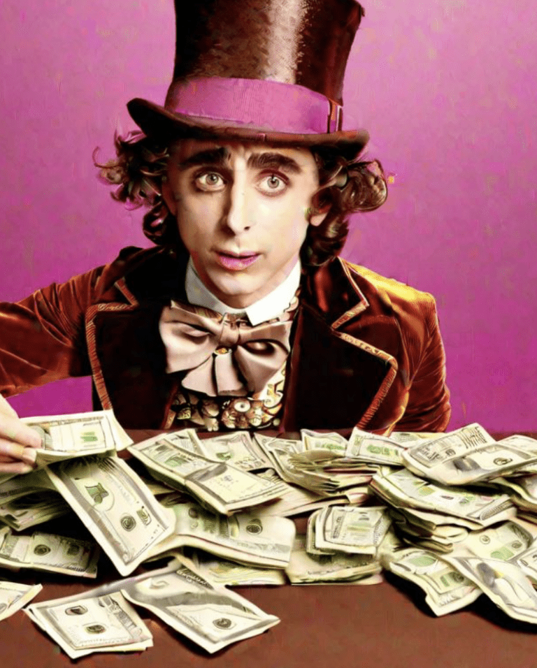 Delilah & Wonka Sweepstakes: Unwrap Your Holiday Luck!
