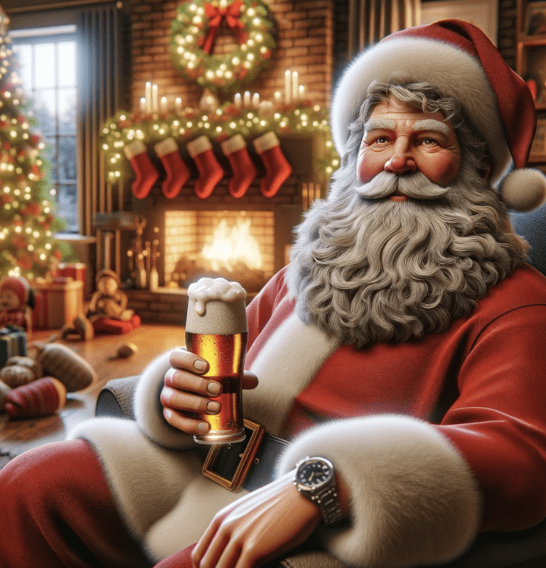 The Blue Moon Holiday Sweepstakes