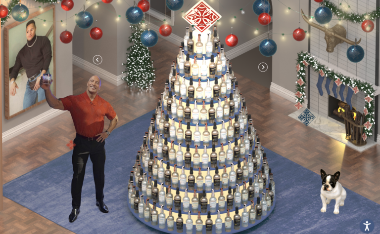 Teremana Mana Holiday House Sweepstakes