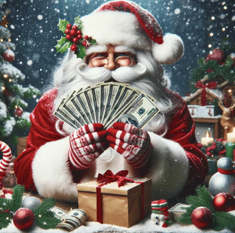 Dough Ball Holiday Party Sweepstakes
