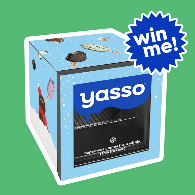 Chill Out with Yasso: The Coolest Giveaway Around!
