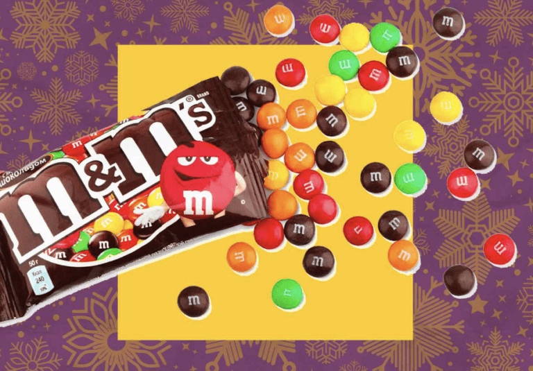 FREE $10 M&M’s Gift Card For First 100 Daily (Text Entry Required)