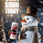 Don’t Miss Out On Your Chance to Win $1,000