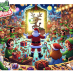 Casher’s Holiday Miracle 12-Day Contest: An Unforgettable Adventure