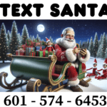 Text Santa For Free Right Now