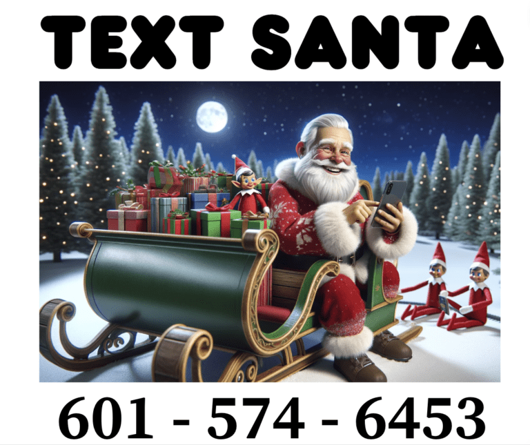 Text Santa For Free Right Now