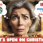 Don’t Panic! Christmas Day 2023 Stores Open: Find Groceries, Restaurants & More!